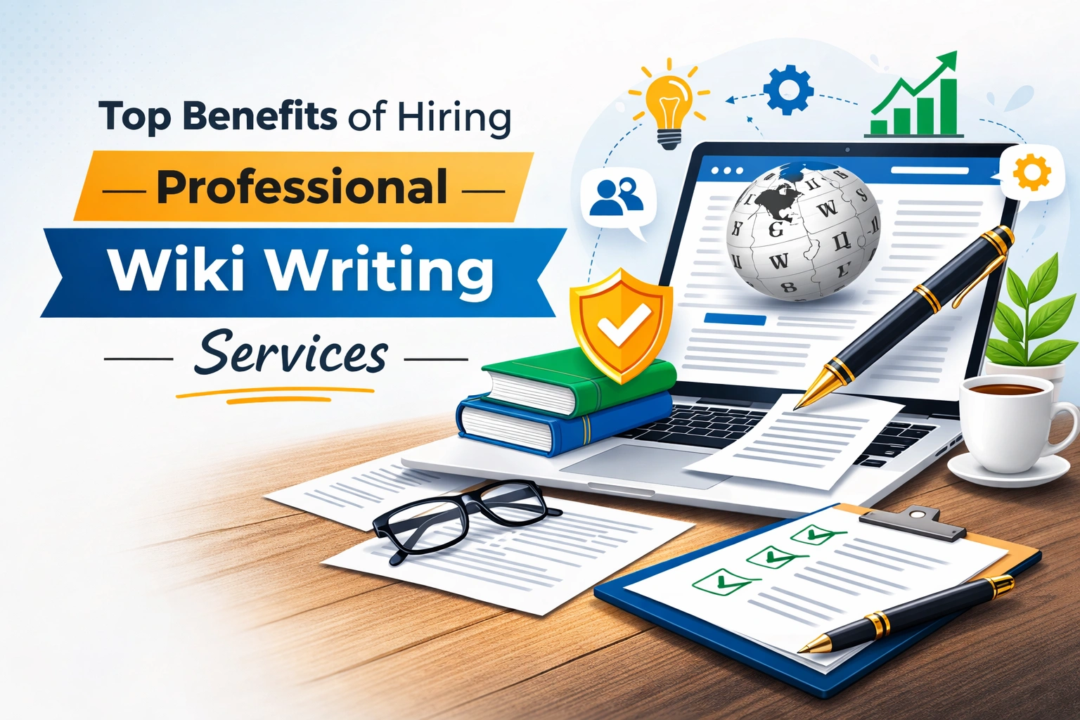 Wiki Writer Top Benefits of Hiring Professional Wiki Writing Services