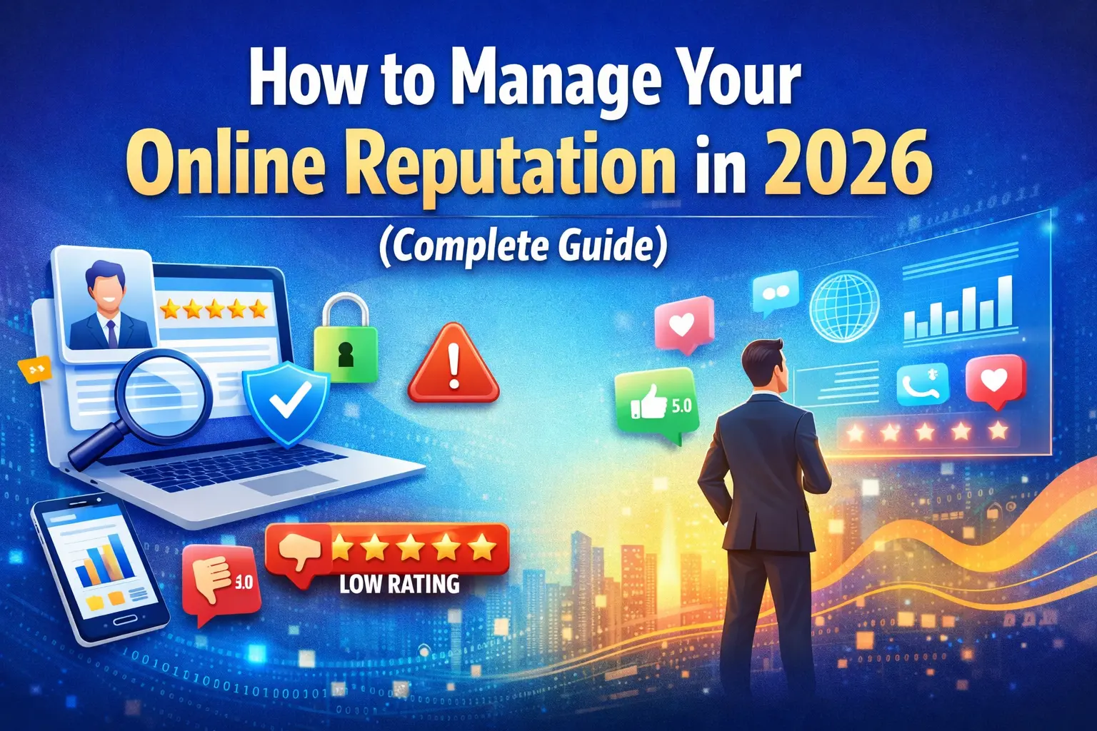 Online Reputation Management Guide 2026