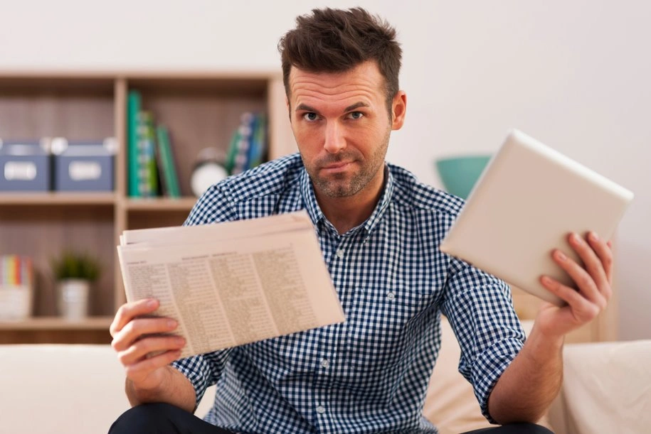Reviewing inaccurate online content