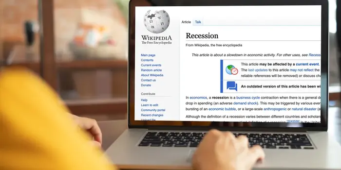 Wikipedia-Recession-definiton-edit