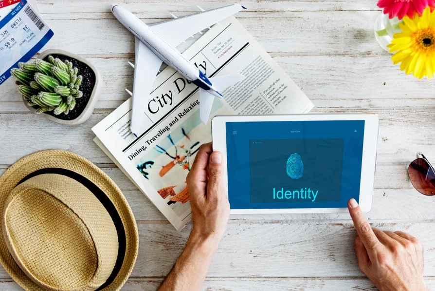 Digital footprint management