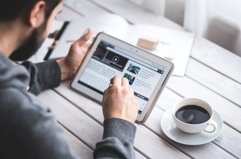 Old news affecting brand reputation