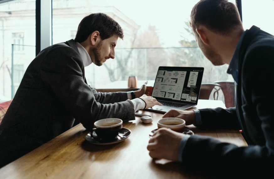 Analyzing search intent for brand reputation growth