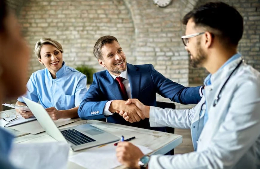 Experts building trusted online reputation for executives